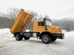 Mercedes-Benz Zetros 1833K Road Service 2009 года